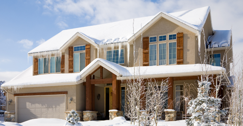 5 Tips to Prepare Your Home for Winter Showings